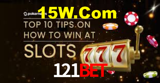 121Bet: Seu Cassino Premiado com Pagamentos Rápidos