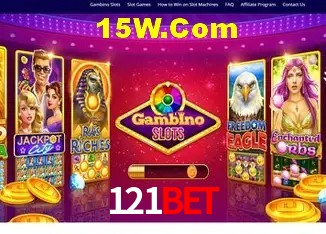 Diretório de Jogos 121Bet