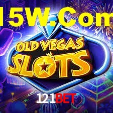 Welcome Bonus 121Bet