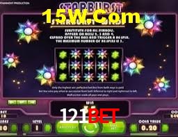 Experiência VIP 121Bet