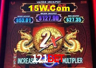 Provedores de Jogos 121Bet
