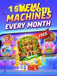 Slot Games 121Bet