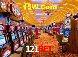 Loterias online na 121Bet